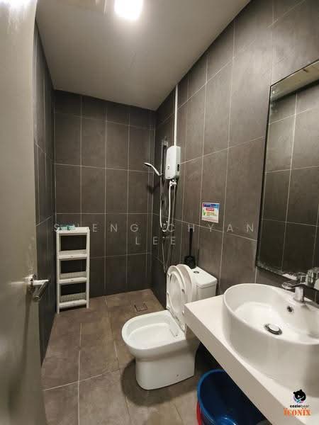 Service Residence for Rent at Astoria Ampang - Sheng Chyan Lee - Bathroom - PropertyGuru.com.my