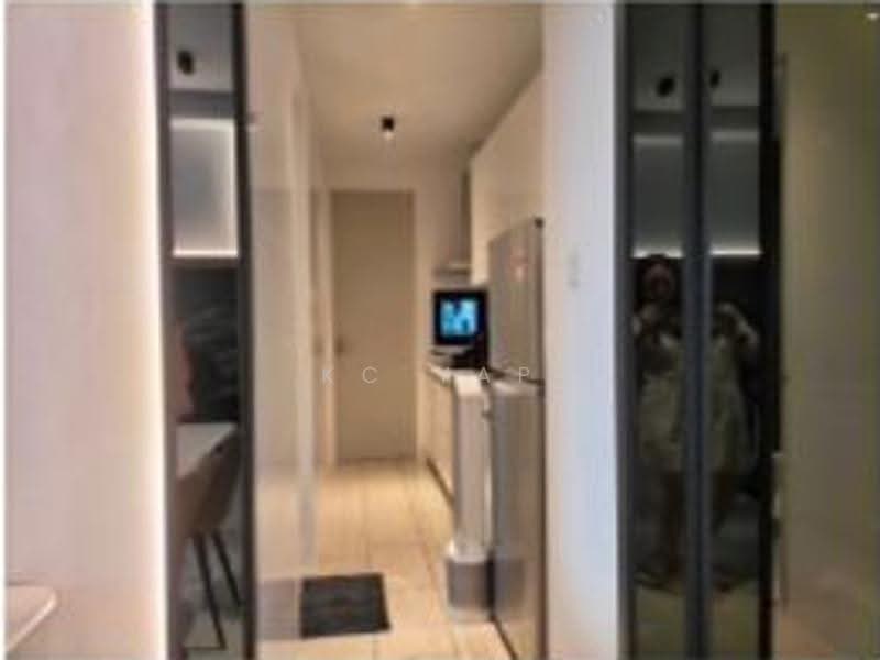 Kediaman Servis untuk Dijual di Skyluxe On The Park Bukit Jalil - KC Yap - Kitchen - PropertyGuru.com.my