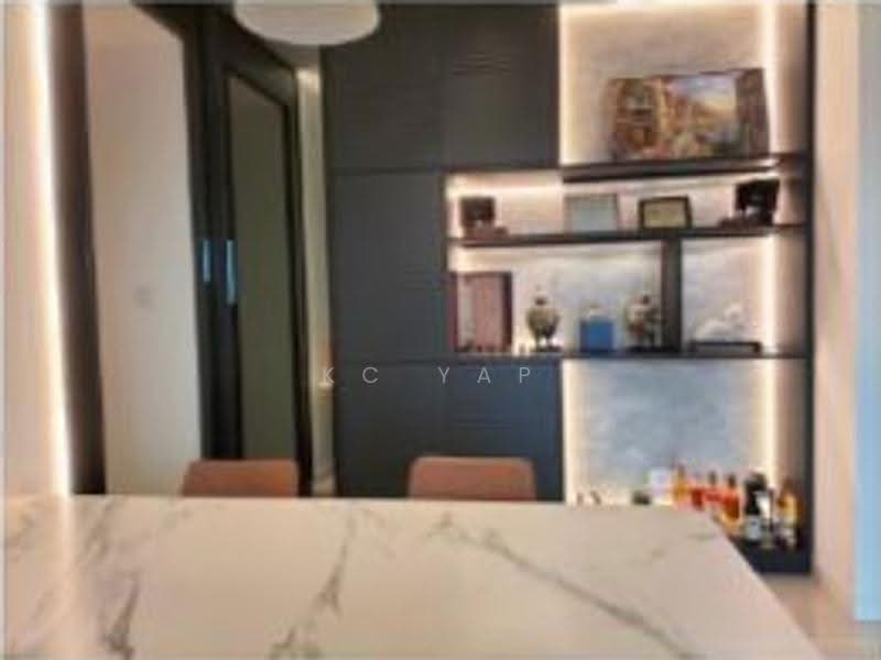 Kediaman Servis untuk Dijual di Skyluxe On The Park Bukit Jalil - KC Yap - Interior - PropertyGuru.com.my
