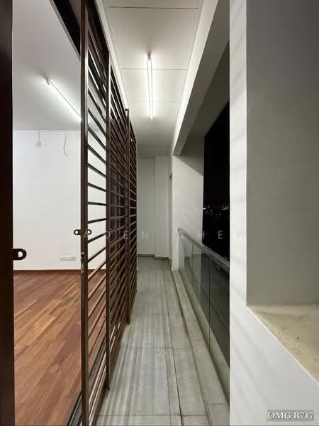 3-storey Terraced House for Sale in Setia Alam (Selangor) - Caden Chew - Corridor - PropertyGuru.com.my