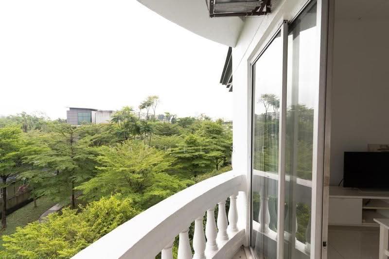 Apartment for Sale at Keranji Apartments - Rachel Sie - Balcony - PropertyGuru.com.my