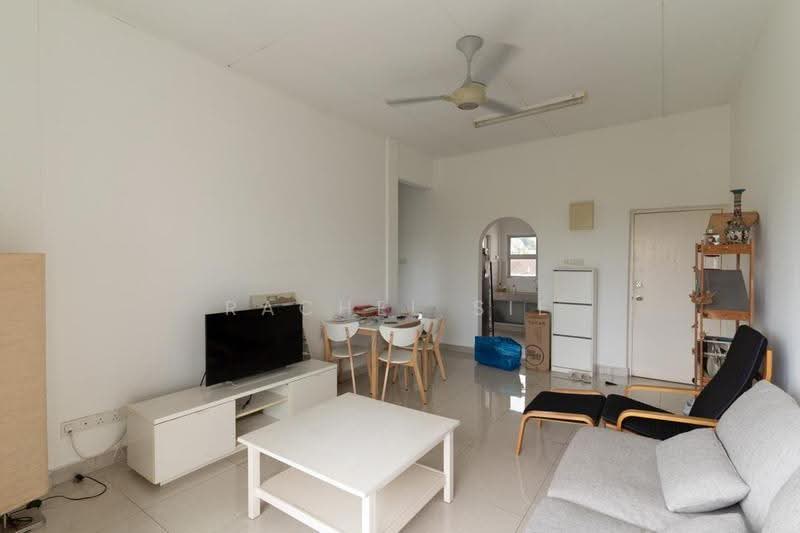 Apartment for Sale at Keranji Apartments - Rachel Sie - Living Room - PropertyGuru.com.my