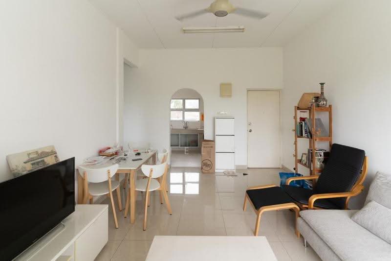 Apartment for Sale at Keranji Apartments - Rachel Sie - Living Room - PropertyGuru.com.my