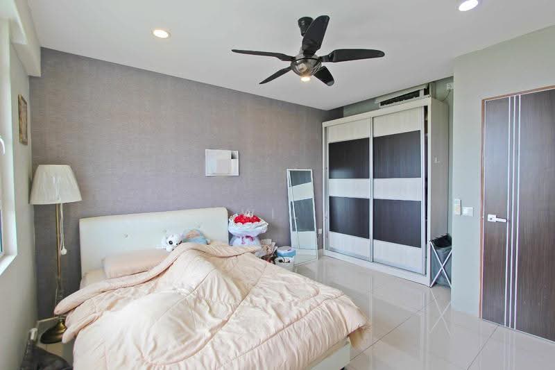 Pangsapuri untuk Dijual di Perling Heights Apartments - Wil Mong - Bedroom - PropertyGuru.com.my