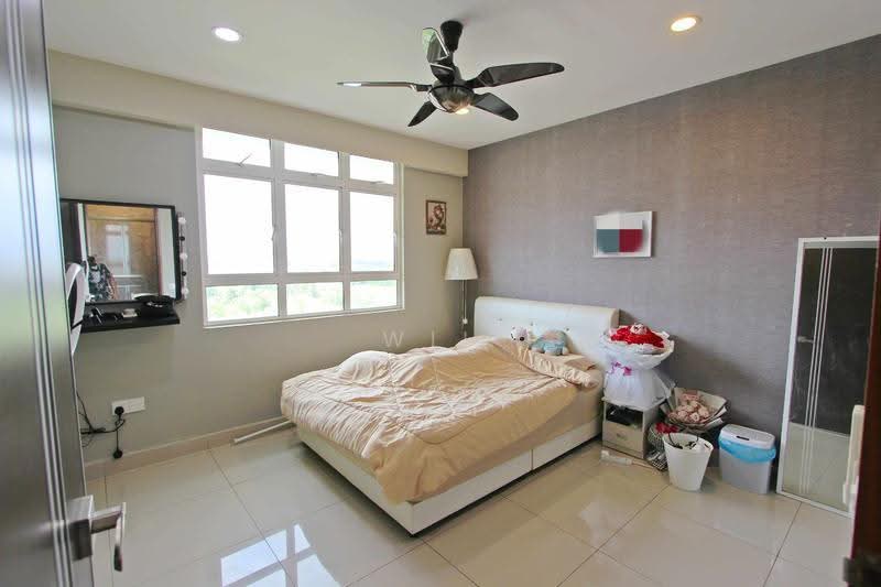 Pangsapuri untuk Dijual di Perling Heights Apartments - Wil Mong - Bedroom - PropertyGuru.com.my