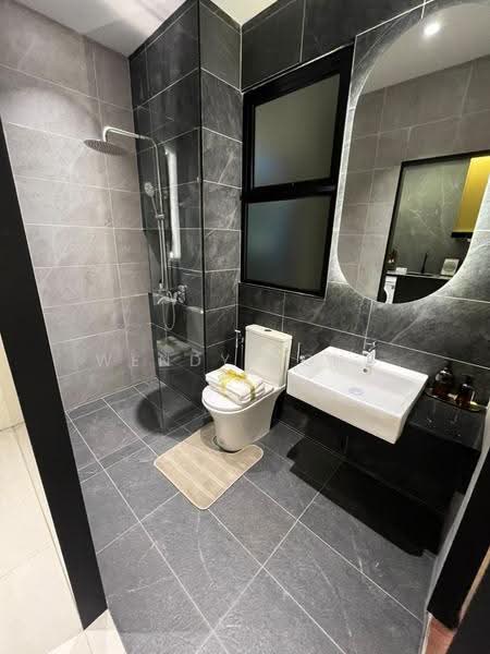 Kediaman Servis untuk Dijual di The Address @ Maxim Pelangi - Wendy Fong - PropertyGuru.com.my