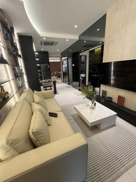 Kediaman Servis untuk Dijual di The Address @ Maxim Pelangi - Wendy Fong - PropertyGuru.com.my