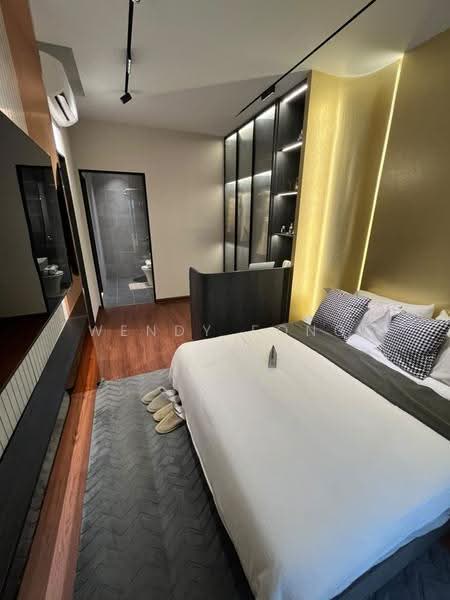 Kediaman Servis untuk Dijual di The Address @ Maxim Pelangi - Wendy Fong - PropertyGuru.com.my