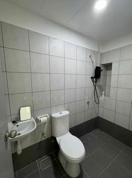 Kondominium untuk Disewa di MiNest Residence - Kelvin Chen - Bathroom - PropertyGuru.com.my
