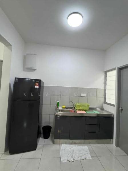 Kondominium untuk Disewa di MiNest Residence - Kelvin Chen - Kitchen - PropertyGuru.com.my
