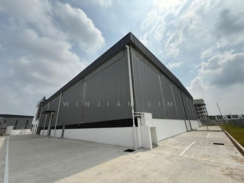 Factory for Rent in Sungai Manggis (Banting) - Winjian Lim - Exterior - PropertyGuru.com.my