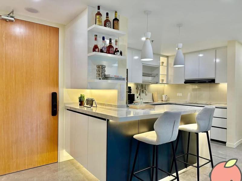 Service Residence for Rent at Ooak Serviced Apartments @ Kiara 163 - Renee Chin - Kitchen - PropertyGuru.com.my