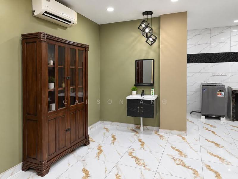 2-storey Terraced House for Rent in Taman Sin Tat (Butterworth) - Carson Ang - Bathroom - PropertyGuru.com.my