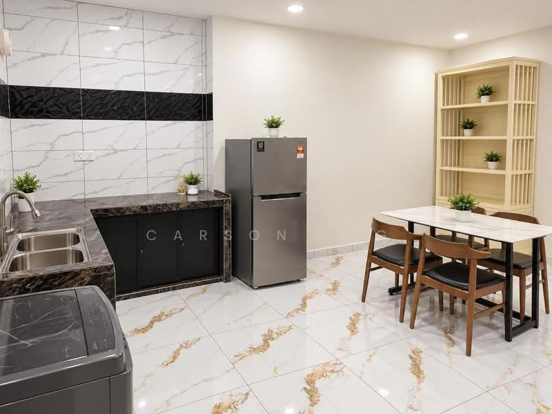 2-storey Terraced House for Rent in Taman Sin Tat (Butterworth) - Carson Ang - Kitchen - PropertyGuru.com.my