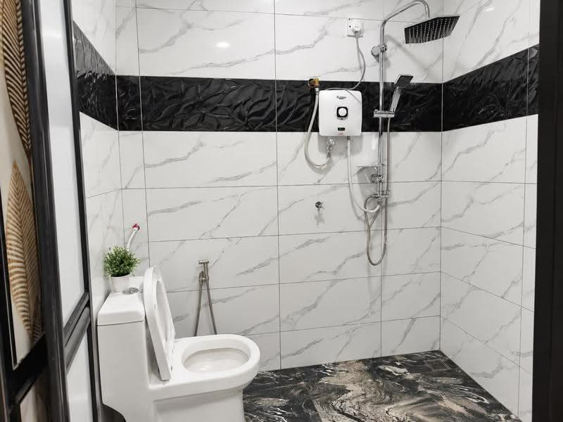 2-storey Terraced House for Rent in Taman Sin Tat (Butterworth) - Carson Ang - Bathroom - PropertyGuru.com.my