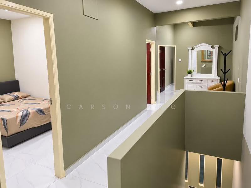 2-storey Terraced House for Rent in Taman Sin Tat (Butterworth) - Carson Ang - Bedroom - PropertyGuru.com.my