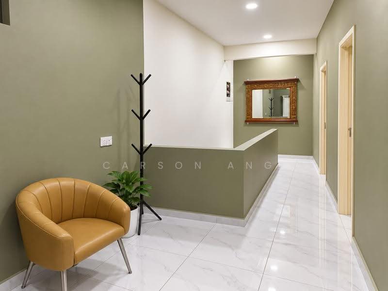 2-storey Terraced House for Rent in Taman Sin Tat (Butterworth) - Carson Ang - Corridor - PropertyGuru.com.my