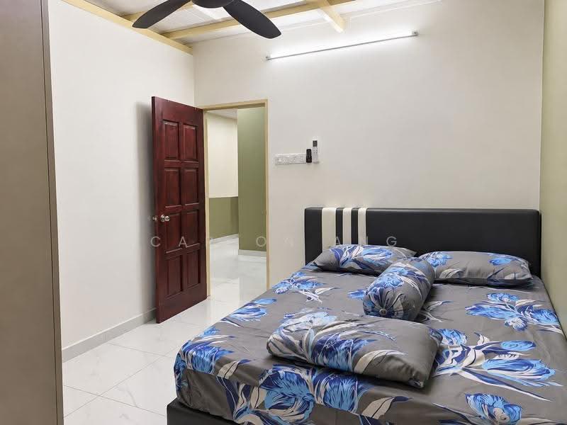 2-storey Terraced House for Rent in Taman Sin Tat (Butterworth) - Carson Ang - Bedroom - PropertyGuru.com.my