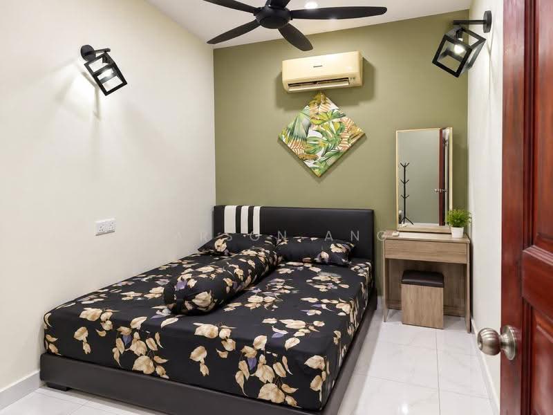 2-storey Terraced House for Rent in Taman Sin Tat (Butterworth) - Carson Ang - Bedroom - PropertyGuru.com.my