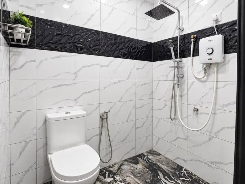 2-storey Terraced House for Rent in Taman Sin Tat (Butterworth) - Carson Ang - Bathroom - PropertyGuru.com.my