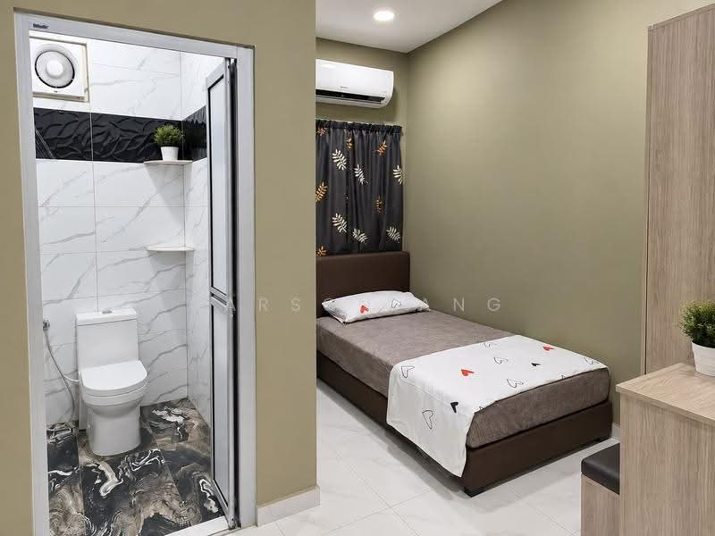 2-storey Terraced House for Rent in Taman Sin Tat (Butterworth) - Carson Ang - Bedroom - PropertyGuru.com.my