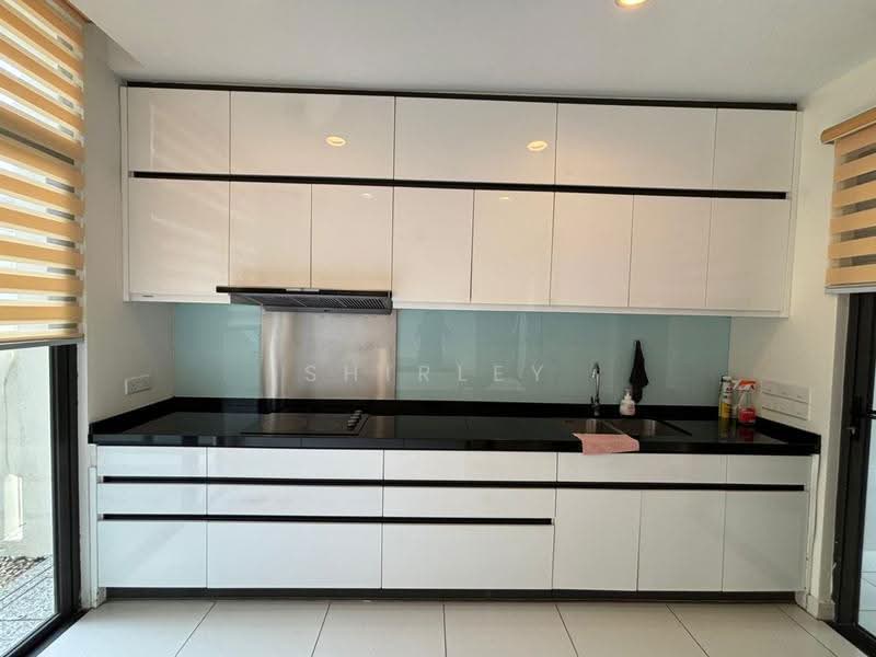 2-storey Terraced House for Sale in Medini (Iskandar Puteri (Nusajaya)) - Shirley Pang - Kitchen - PropertyGuru.com.my