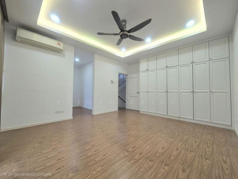 2.5-storey Terraced House for Sale in Alam Impian (Shah Alam) - Afiqah zaidi - PropertyGuru.com.my