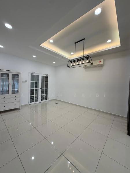 2.5-storey Terraced House for Sale in Alam Impian (Shah Alam) - Afiqah zaidi - Living Room - PropertyGuru.com.my