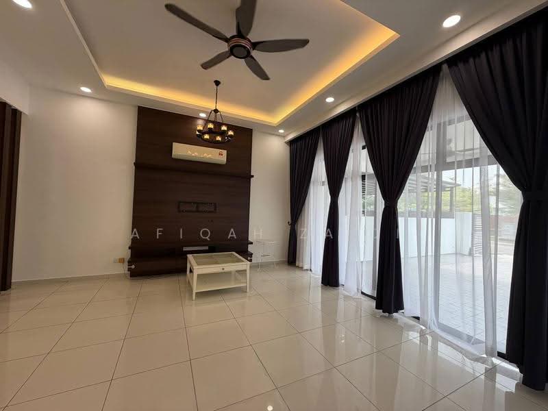 2.5-storey Terraced House for Sale in Alam Impian (Shah Alam) - Afiqah zaidi - Living Room - PropertyGuru.com.my