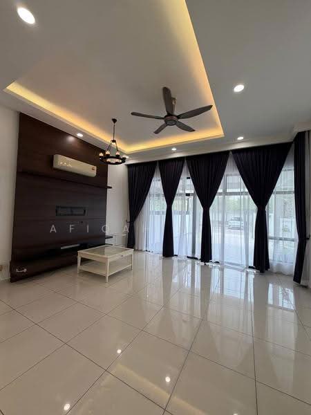 2.5-storey Terraced House for Sale in Alam Impian (Shah Alam) - Afiqah zaidi - Living Room - PropertyGuru.com.my