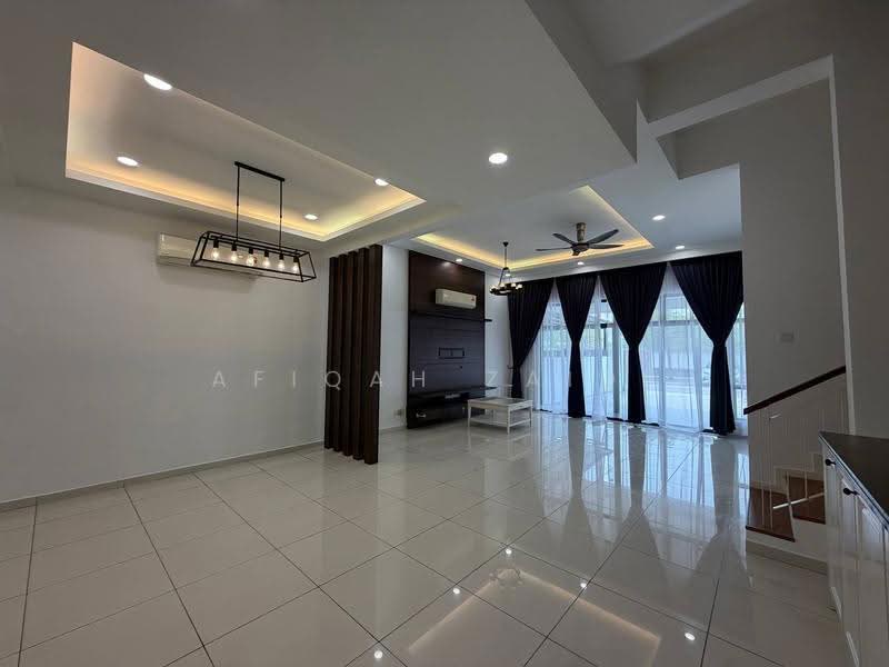 2.5-storey Terraced House for Sale in Alam Impian (Shah Alam) - Afiqah zaidi - Living Room - PropertyGuru.com.my