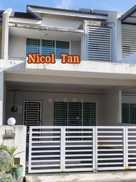 Rumah Teres 2-Tingkat untuk Dijual di Seberang Perai (Penang) - Nicol Tan - Exterior - PropertyGuru.com.my