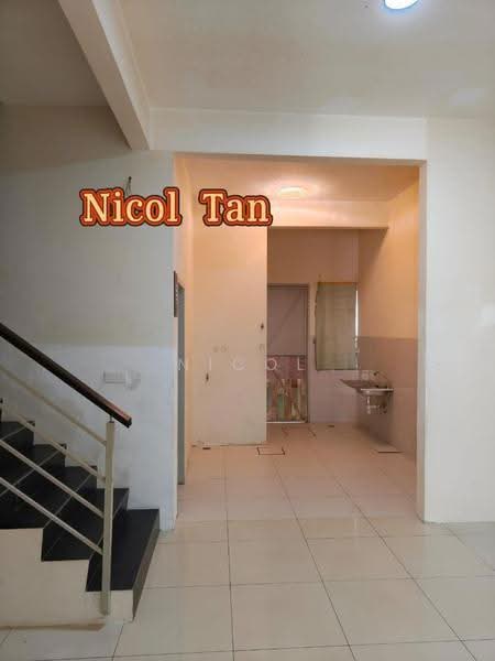 Rumah Teres 2-Tingkat untuk Dijual di Seberang Perai (Penang) - Nicol Tan - Entrance - PropertyGuru.com.my