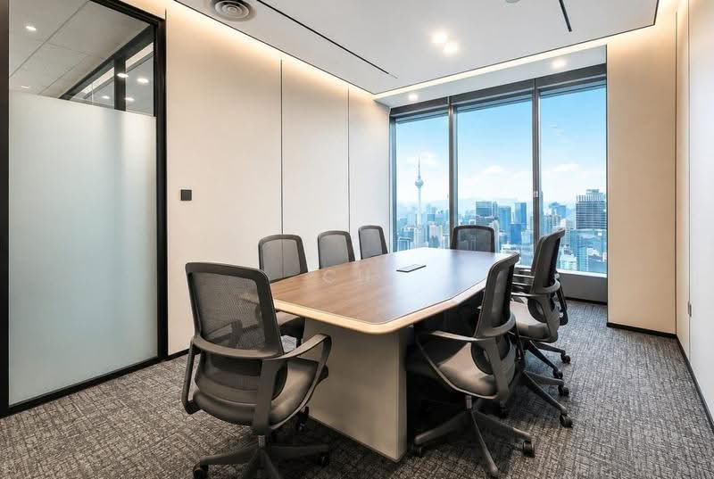Office for Rent in Tun Razak Exchange (Kuala Lumpur) - CH Ng - Interior - PropertyGuru.com.my