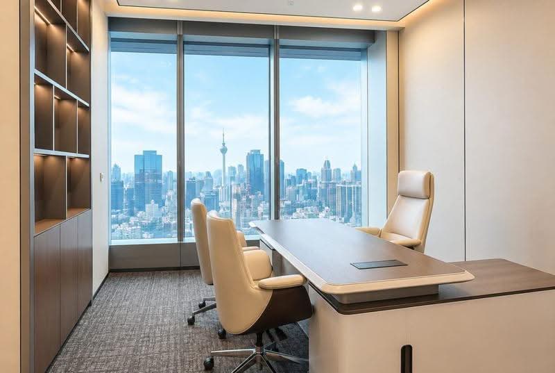 Office for Rent in Tun Razak Exchange (Kuala Lumpur) - CH Ng - Study - PropertyGuru.com.my