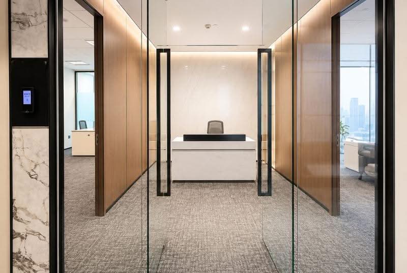 Office for Rent in Tun Razak Exchange (Kuala Lumpur) - CH Ng - Interior - PropertyGuru.com.my