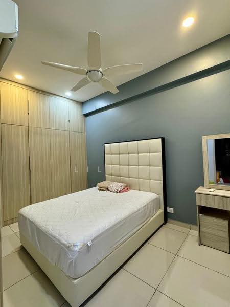 Service Residence for Sale at Straits Garden Residence - Lilly . - Bedroom - PropertyGuru.com.my