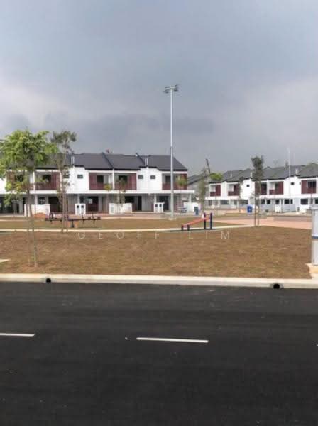 1-storey Terraced House for Rent in S2 Heights (Seremban 2) - Geoff Lim - Exterior - PropertyGuru.com.my