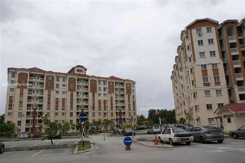 Apartment for Sale at Pangsapuri Danaumas - Nick Law - Exterior - PropertyGuru.com.my