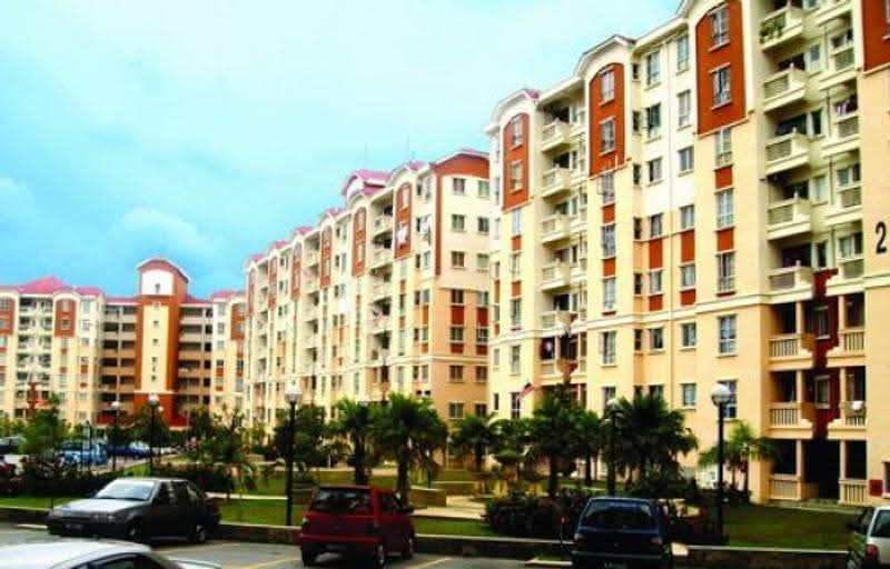 Apartment for Sale at Pangsapuri Danaumas - Nick Law - Exterior - PropertyGuru.com.my