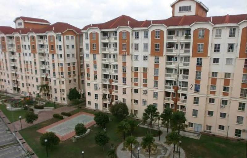 Apartment for Sale at Pangsapuri Danaumas - Nick Law - Exterior - PropertyGuru.com.my