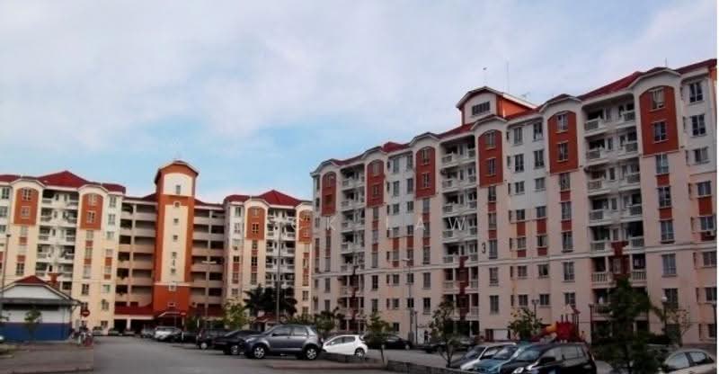 Apartment for Sale at Pangsapuri Danaumas - Nick Law - Exterior - PropertyGuru.com.my