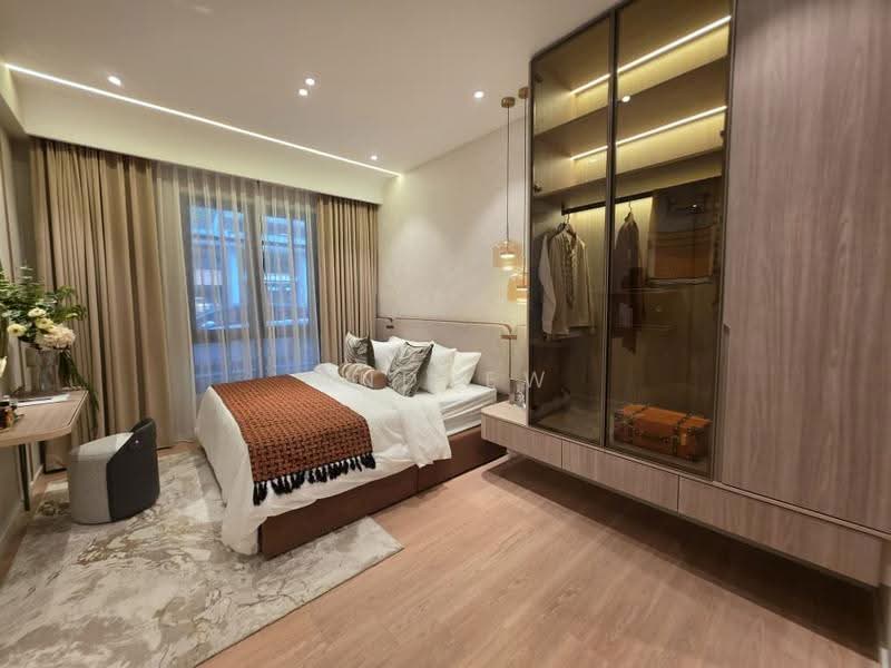 Service Residence for Sale at Sunway Velocity 3 - Andrew Loh - Bedroom - PropertyGuru.com.my