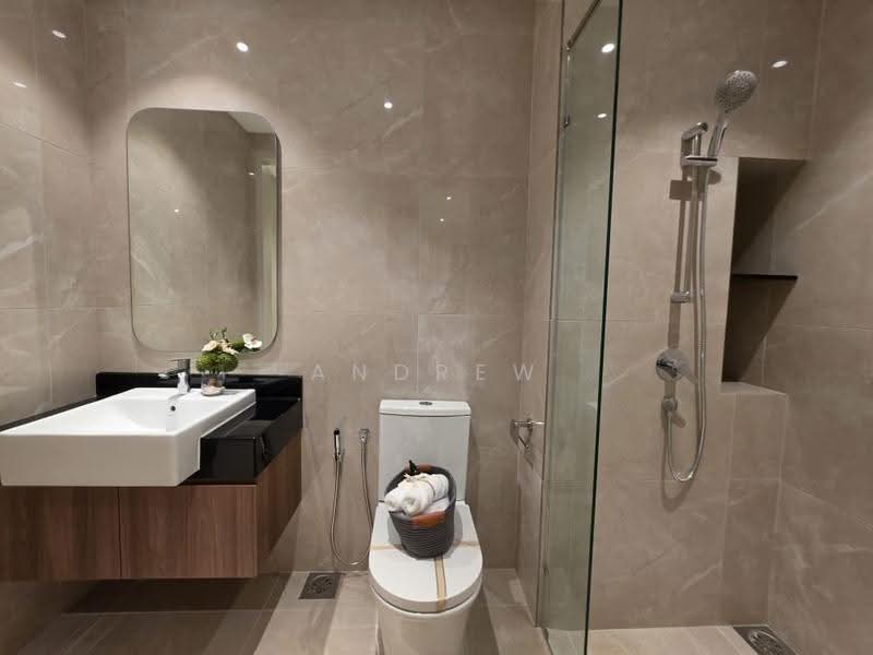 Service Residence for Sale at Sunway Velocity 3 - Andrew Loh - Bathroom - PropertyGuru.com.my