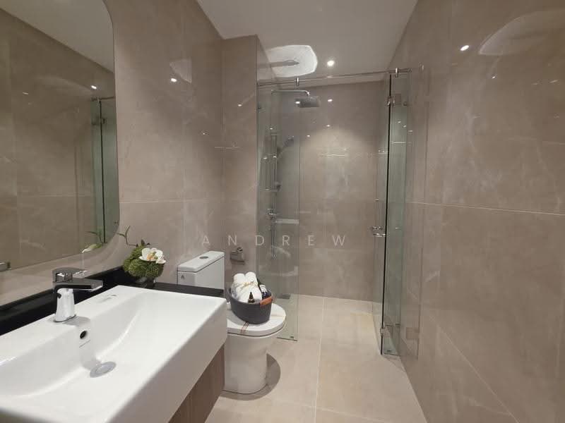 Service Residence for Sale at Sunway Velocity 3 - Andrew Loh - Bathroom - PropertyGuru.com.my