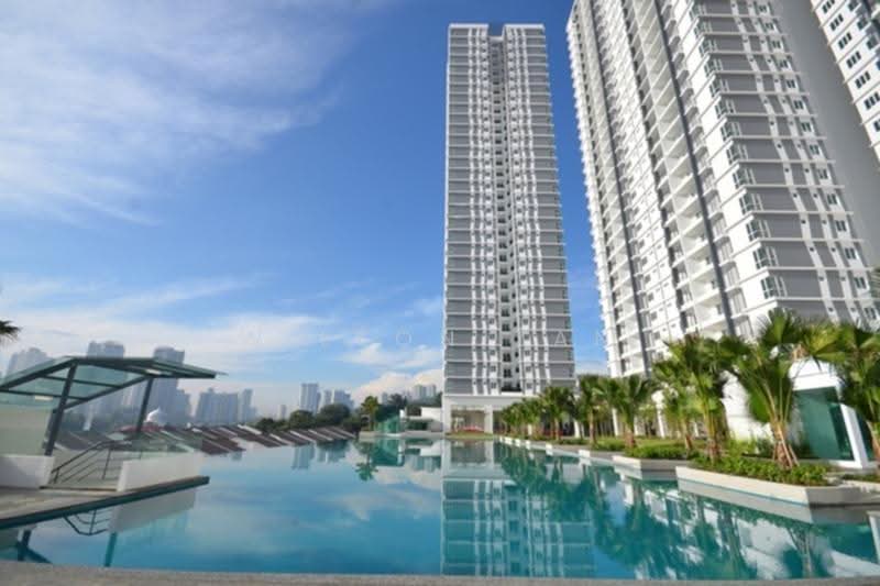 Service Residence for Sale at Desa Green - Wilson Tan - Exterior - PropertyGuru.com.my