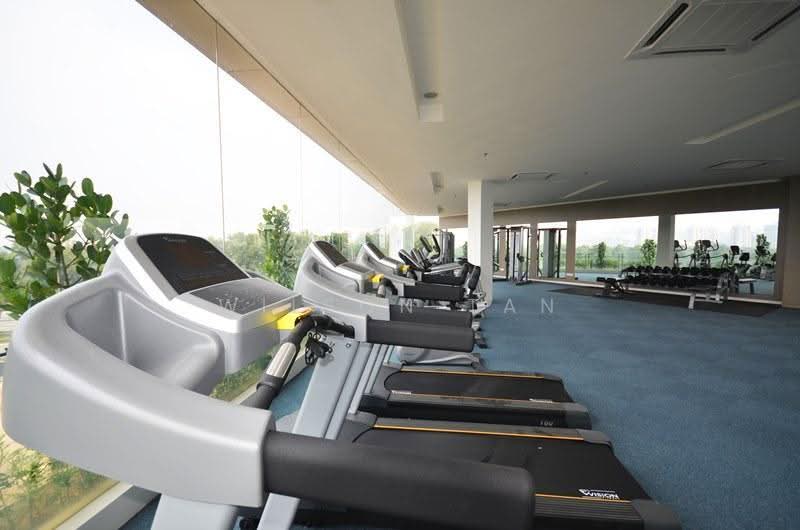 Service Residence for Sale at Desa Green - Wilson Tan - Gym - PropertyGuru.com.my