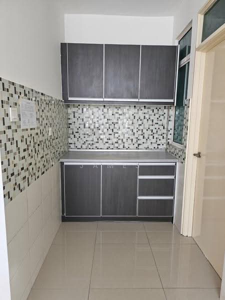 Kediaman Servis untuk Disewa di Metropolitan Square Service Residence - James Tan - Kitchen - PropertyGuru.com.my