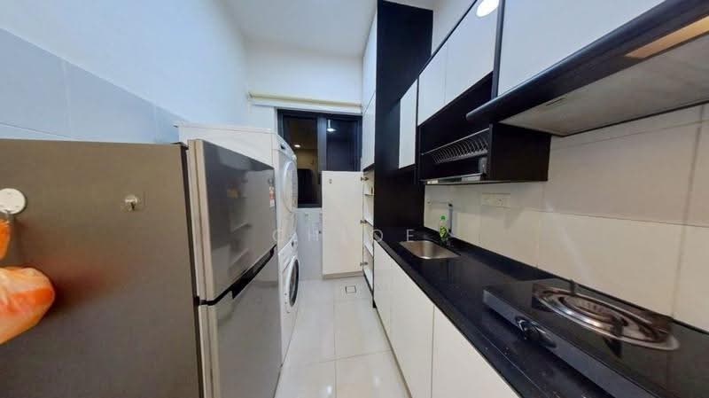Service Residence for Sale at South View - Chloe Wai - Kitchen - PropertyGuru.com.my