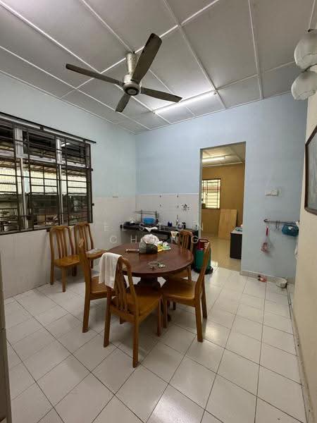 Rumah Teres 1-Tingkat untuk Dijual di Taman Pelangi Indah (Ulu Tiram) - Elston Chong - Kitchen - PropertyGuru.com.my